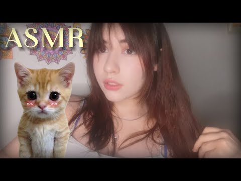 ASMR - TE ARREGLO para tu CITA 💉 médica