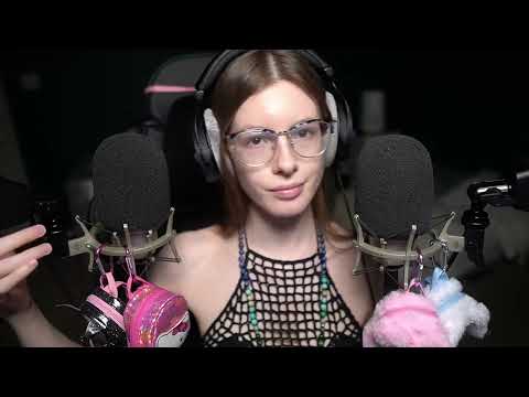 Trying #asmr #relax #tingles #asmrsounds