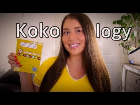 ASMR | Imagination Personality Test (Kokology) Psychological Test (& Chats)