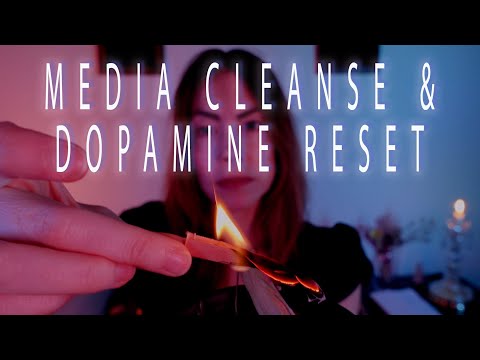 Media Cleanse & Dopamine Reset |