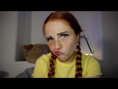 ASMR Your Weird Girlfriend Is Bored | Roleplay | No Talking 🤪