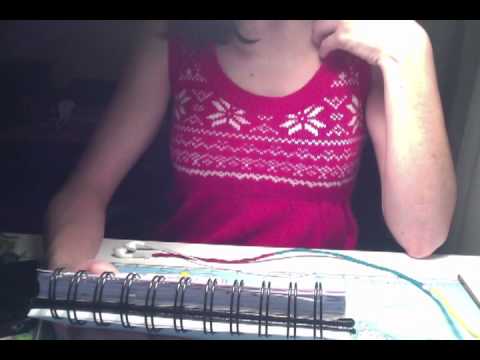 Reading a List: 40 random facts about me