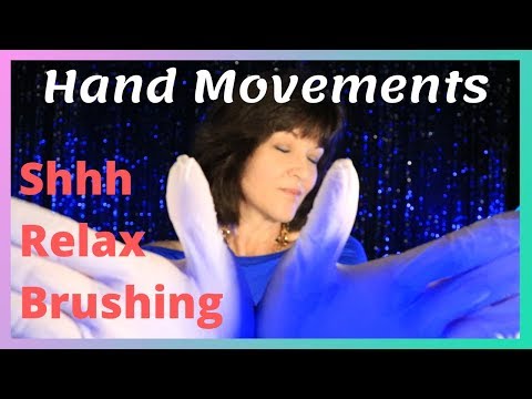 [ASMR] Healing Hand Movements 👋🙌👋 Request (Whispered)