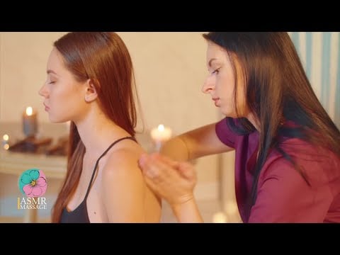 In-Office Comfort ASMR Massage with Devices