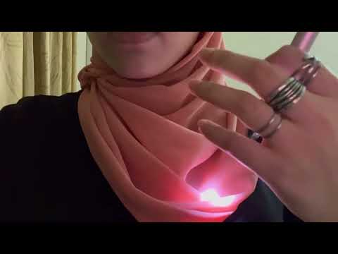 ASMR | Unpredictable Medical Test for ADHD