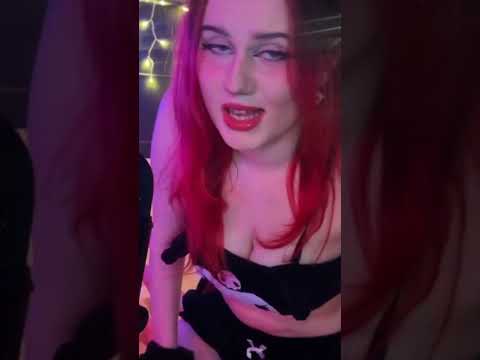 🌙 ASMR clothes and plushes scratching 💗 relaxing (full on my channel)