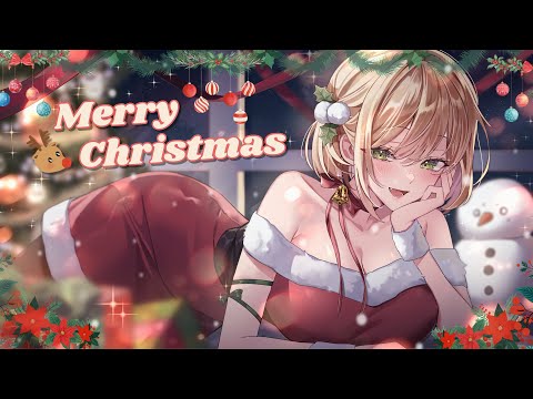[ASMR] 당신의 피부를 관리해주는 산타걸🎅Santa Skincare Room, Cleansing, Girlfriend Role play