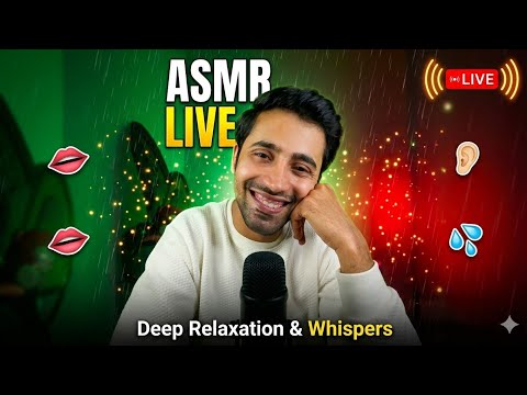 99.9% of YOU will Sleep to this ASMR 