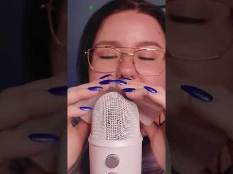 #tingles #josefinasmr #sleep #relax #mictriggers #blueyeti #asmrsvenska #asmr #mouthsounds