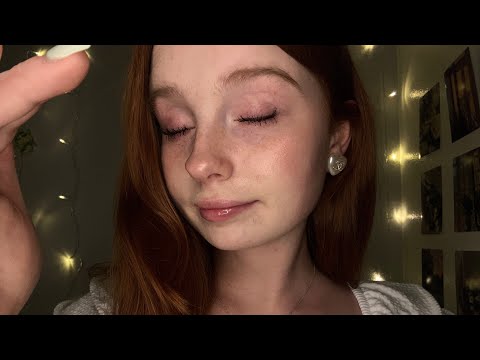 ASMR Super Up-Close Personal Attention For When You Are Struggling