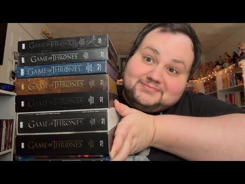 asmr film collection part 5 (tv shows)