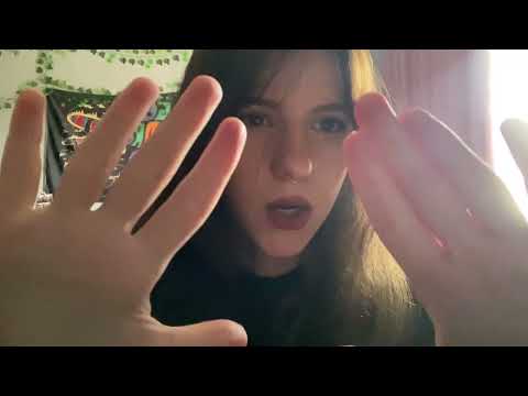 asmr макияж детской косметикой •_•