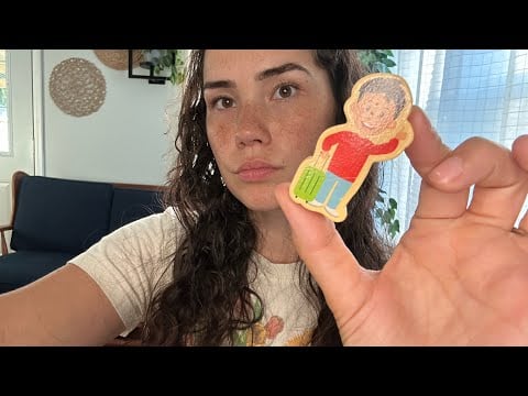ASMR Mouth Sounds 