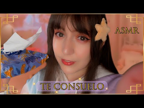 ⭐ASMR Atención Personal y Mimos Después de Llorar 💖 [Sub] Tu Amiga te Cuida y Consuela