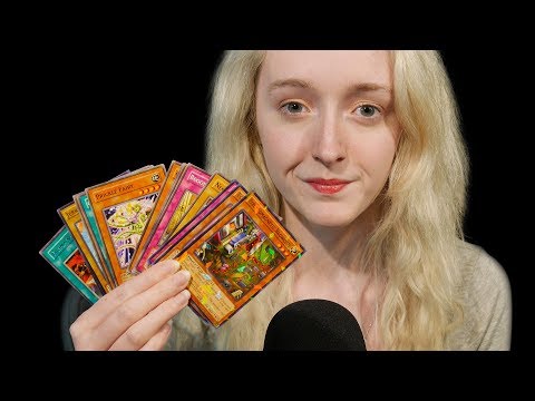 ASMR Yu-Gi-Oh Booster Pack Opening