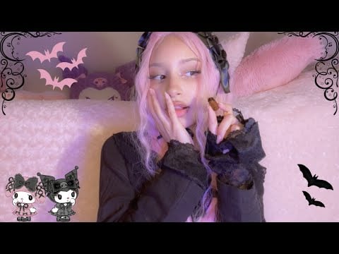ASMR | Vampire Breaks Into Your Room ☽