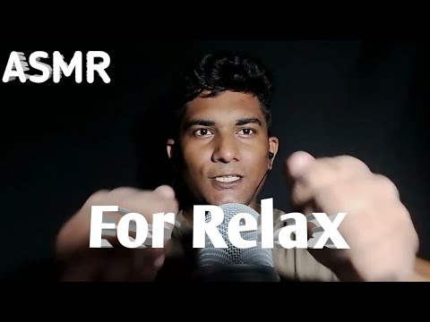 ASMR : Personal Attention To Help De - Stress You After a Long Day...