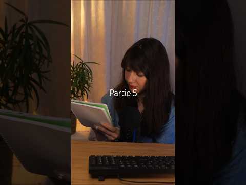 ASMR • Une question = une vérité sur toi ✨ TEST OCÉAN partie 5