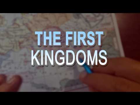 The Birth of Europe’s First Kingdoms | ASMR
