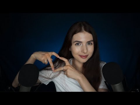 ASMR ESPAÑOL AFIRMACIONES PARA TU AUTOESTIMA 💎