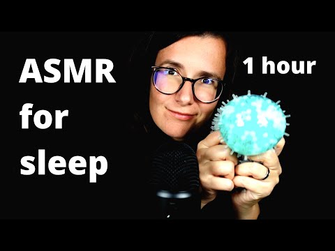 You need sleep right now? watch this video| ASMR 1 Hour for sleep