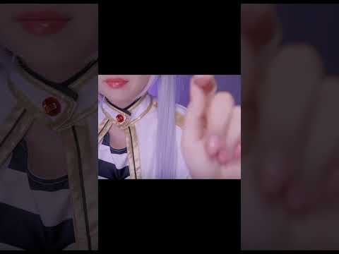 ASMR Super Sensitive Ear Tickling: Frieren's Trigger Words 🪄 #asmr  #asmrsleep