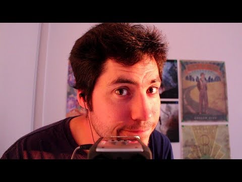 Je parle ultra près du micro [ ASMR français ]