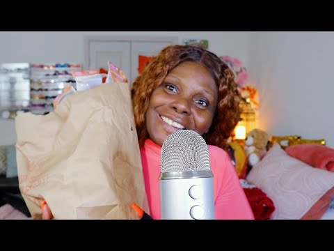 Cracker Barrel Goodie Haul ASMR