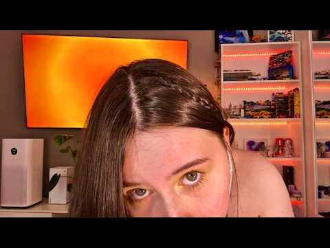 ASMR | Lipstick Sounds 💄 Close Personal Attention (Soft Spoken)