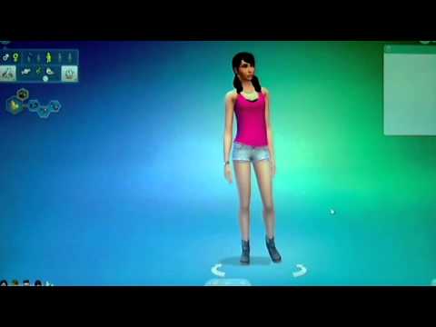 ¡3000 suscriptores! mostrando los sims 4