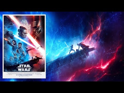 Mon avis sur Star Wars 9 : L'Ascension de Skywalker (Sans Spoil) - ASMR Français
