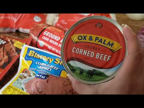 🍗🍚Quick Walmart Haul| ASMR