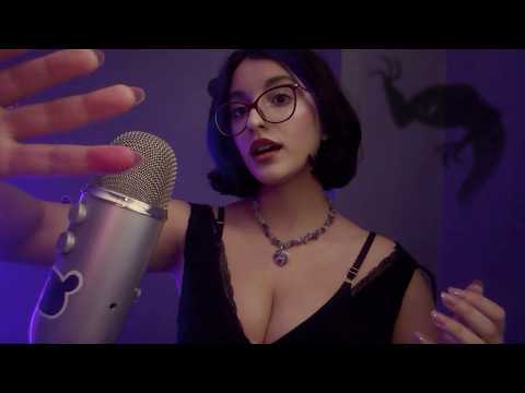 Türkçe ASMR - Seni iyileştirmem lazım.