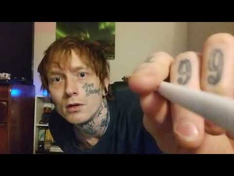 ASMR | I'm Trapped in Your Screen (Screen Tapping, Soft Spoken, Roleplay)