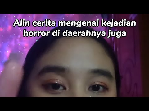 ASMR Horror Stories Rumah Kosong Misterius 🏚👻