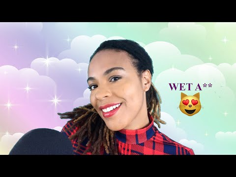 ASMR Translating Song Lyrics (WAP and Weak by Flo Milli) to Jamaican Patois - ASMR Jamaican Accent