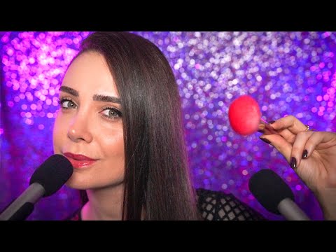 ASMR | Kişisel Yakın Fısıltı 🤫 | Kulaktan Kulağa Ağız Sesleri |  Türkçe ASMR