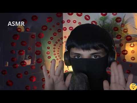 ASMR Mouth Sounds 💋 (No Talking) 😴
