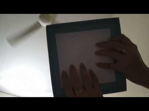 ASMR | Putting you in a BOX (Tapping, scratching sounds, no talking)