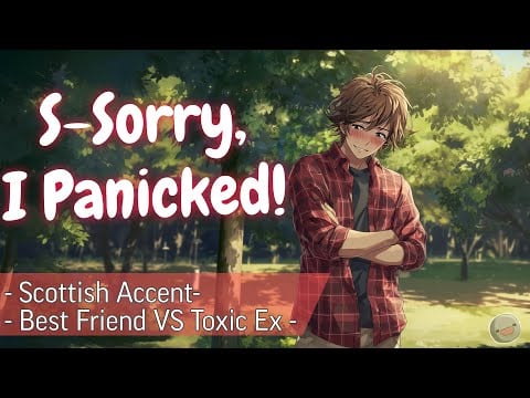 Best Friend Kisses You In Front Of Your Ex! [M4A] [Roleplay Audio]