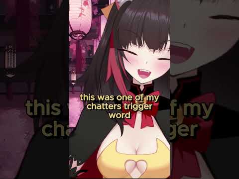 trigger word? #asmr #vtuber