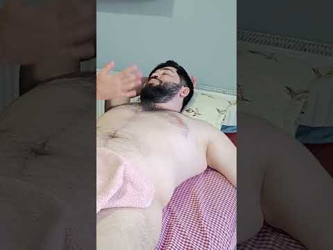 ASMR FULL BODY MASTER SLEEPING MASSAGE  #massage #easyturkish #chiropractor #challenge #relax