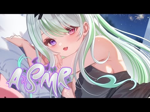 【Ku-100】2 Hours of Good Night Kisses & Soft Breathing Sleep Aid