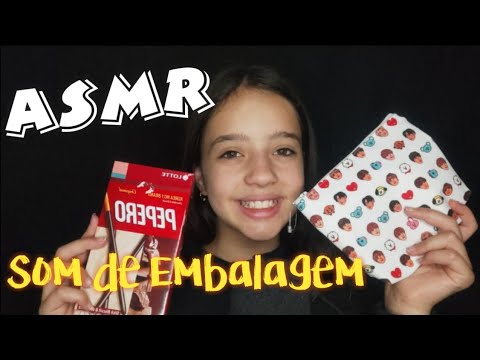 ASMR  RECEBIDOS - CONFIRA COMIGO cada presentinhos que ganhei - som de boca - E TEM BONUS !!!