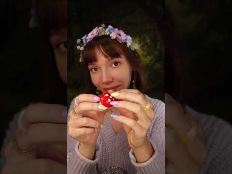 ASMR féerique et printanier 🧚‍♀️🐞🌷