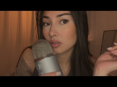 ASMR mouth sounds at 300% sensitivity 😍