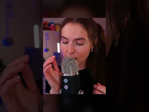 ASMR Inaudible Whispering