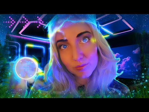 ASMR AI Memory Guide | Sci-Fi Roleplay
