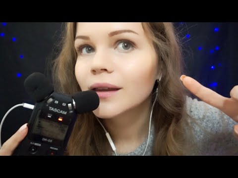 ASMR | Slow Inaudible   + Hand Movements