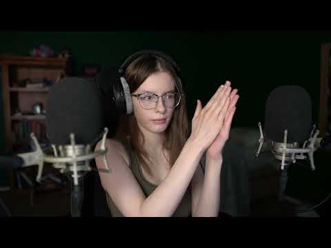 Trouble In ASMR Town Right To Left